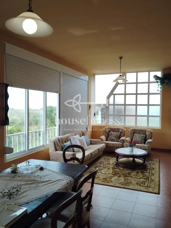 Chalet con jardín en venta en Valdoviño, imagen 14
