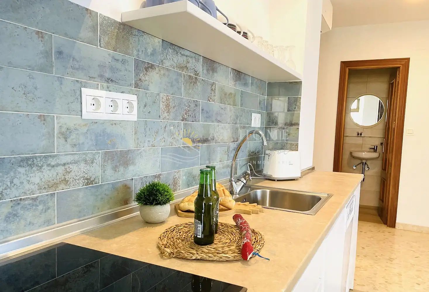 Apartments for rent in La Herradura centro