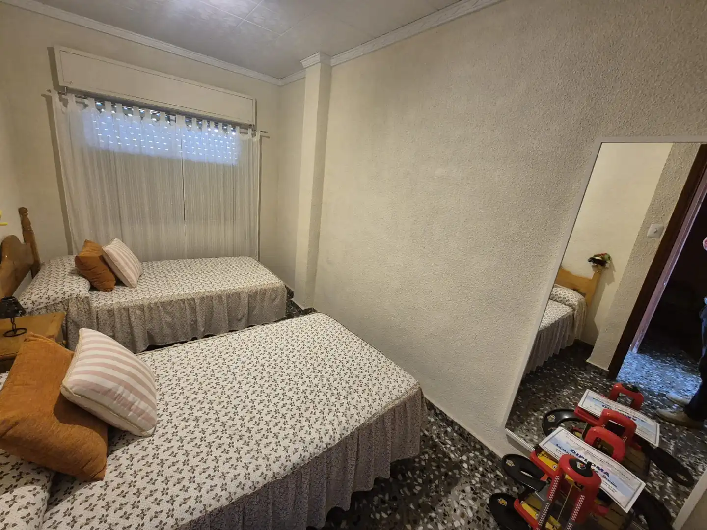 Dormitori de Apartament en venda en Mar Menor de Cartagena – Cabo de Palos