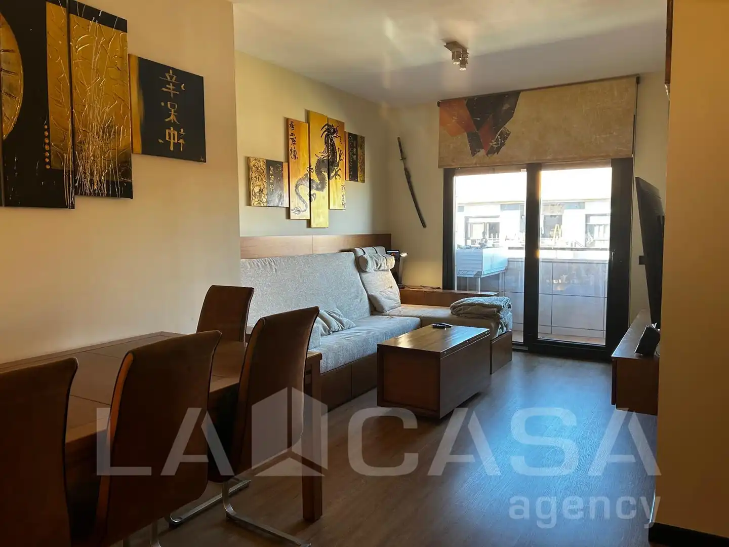 Living room of Flat for sale in Montequinto  with Air Conditioner, Storage room and Swimming Pool