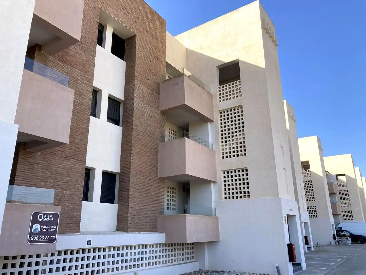 Wohnung zur Miete in Del Mulhacén, Golf Valle Este