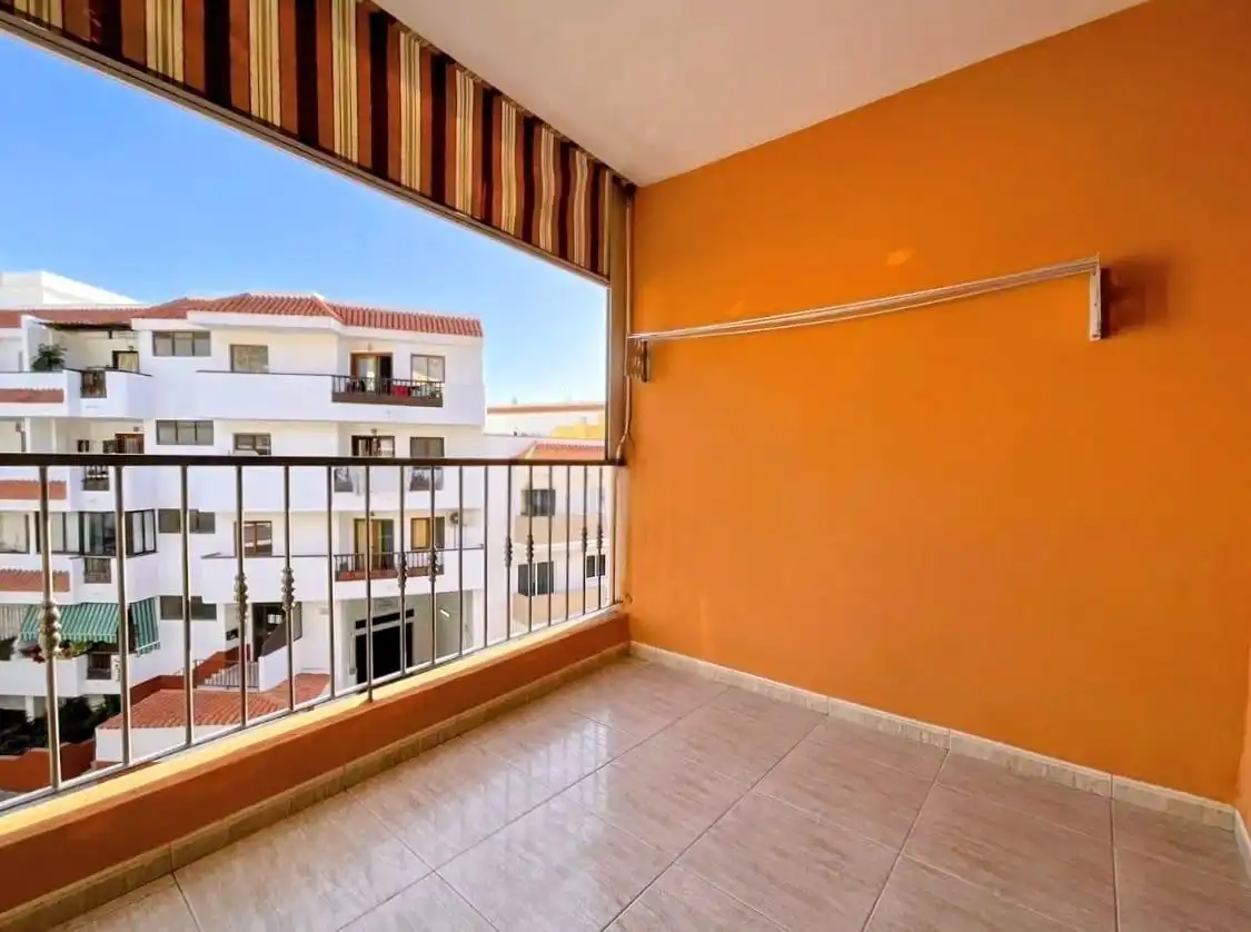 Terrassa de Apartament en venda en Adeje amb Terrassa i Traster