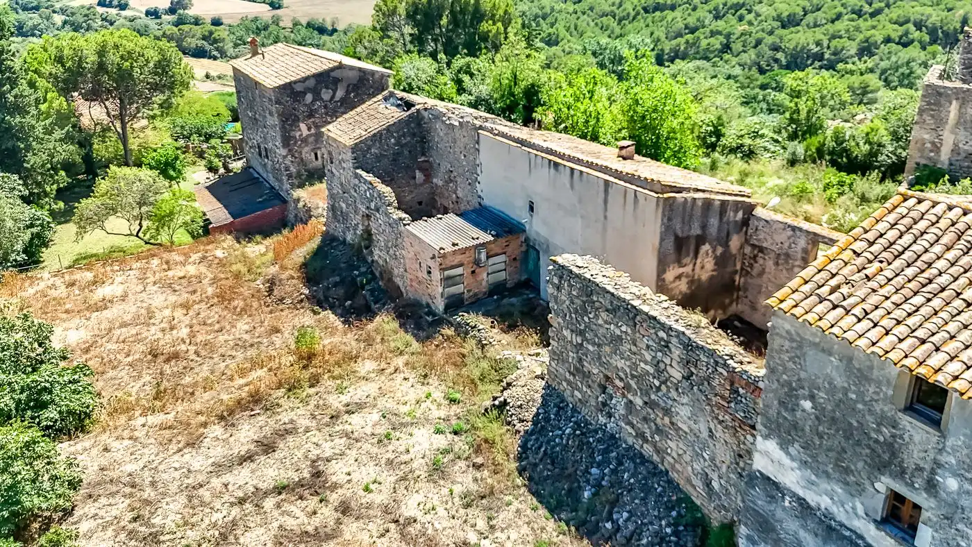 Casa rústica en venta en Bàscara, imagen 13