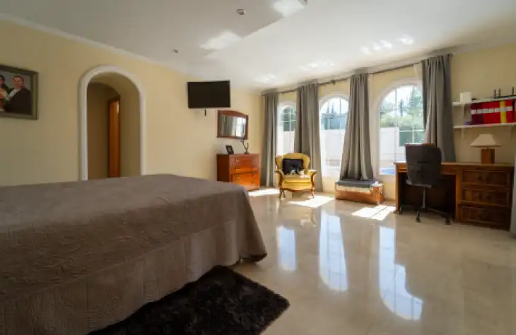 Villa mit Pool zum Verkauf in Campo de Mijas, imagen 32