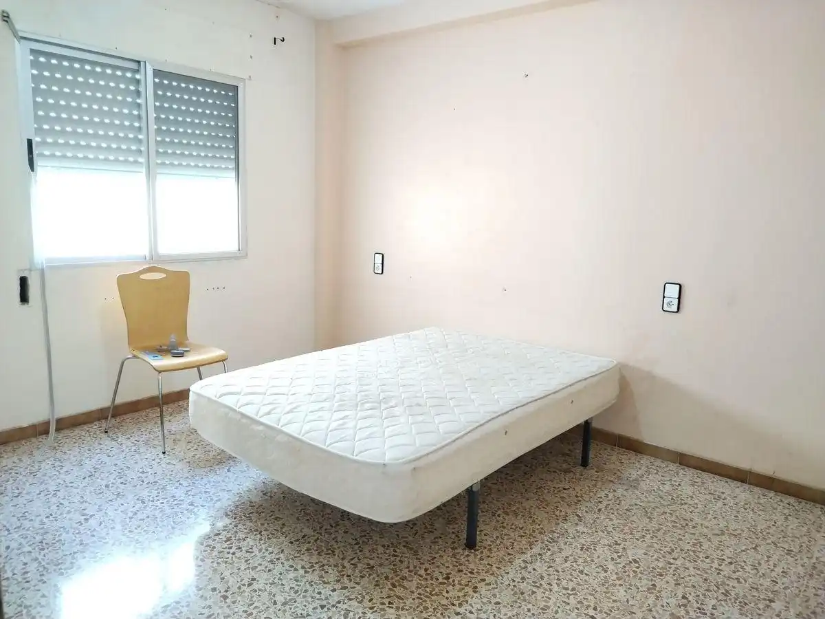Schlafzimmer von Wohnung zum Verkauf in Amposta mit Klimaanlage, Heizung und Terrasse