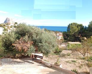 Residential for sale in Calpe / Calp