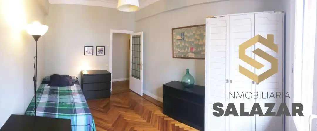 Piso de alquiler en Bilbao  con Calefacción