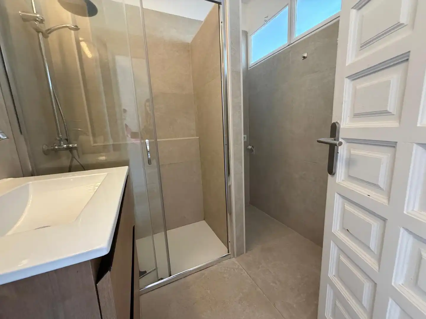 Bathroom of Apartments for sale in Castell d'Aro, Platja d'Aro i s'Agaró  with Furnished and Balcony