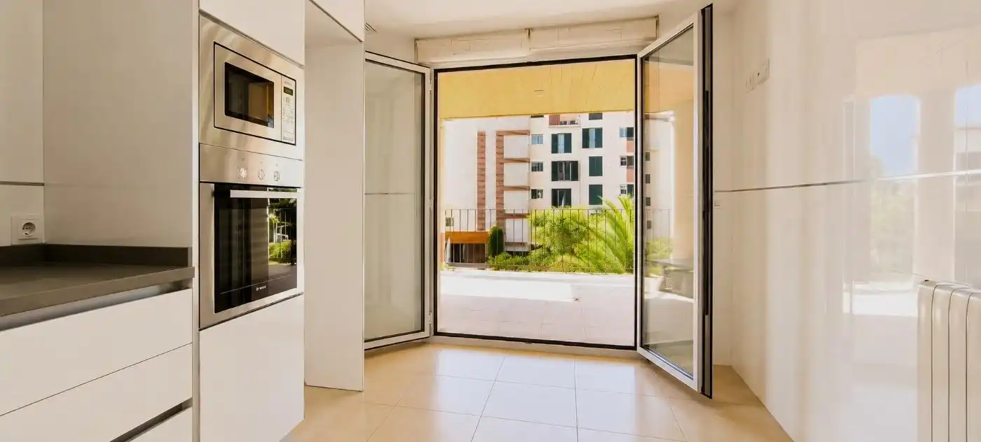 Terrassa de Pis en venda en  Palma de Mallorca amb Aire condicionat, Terrassa i Traster