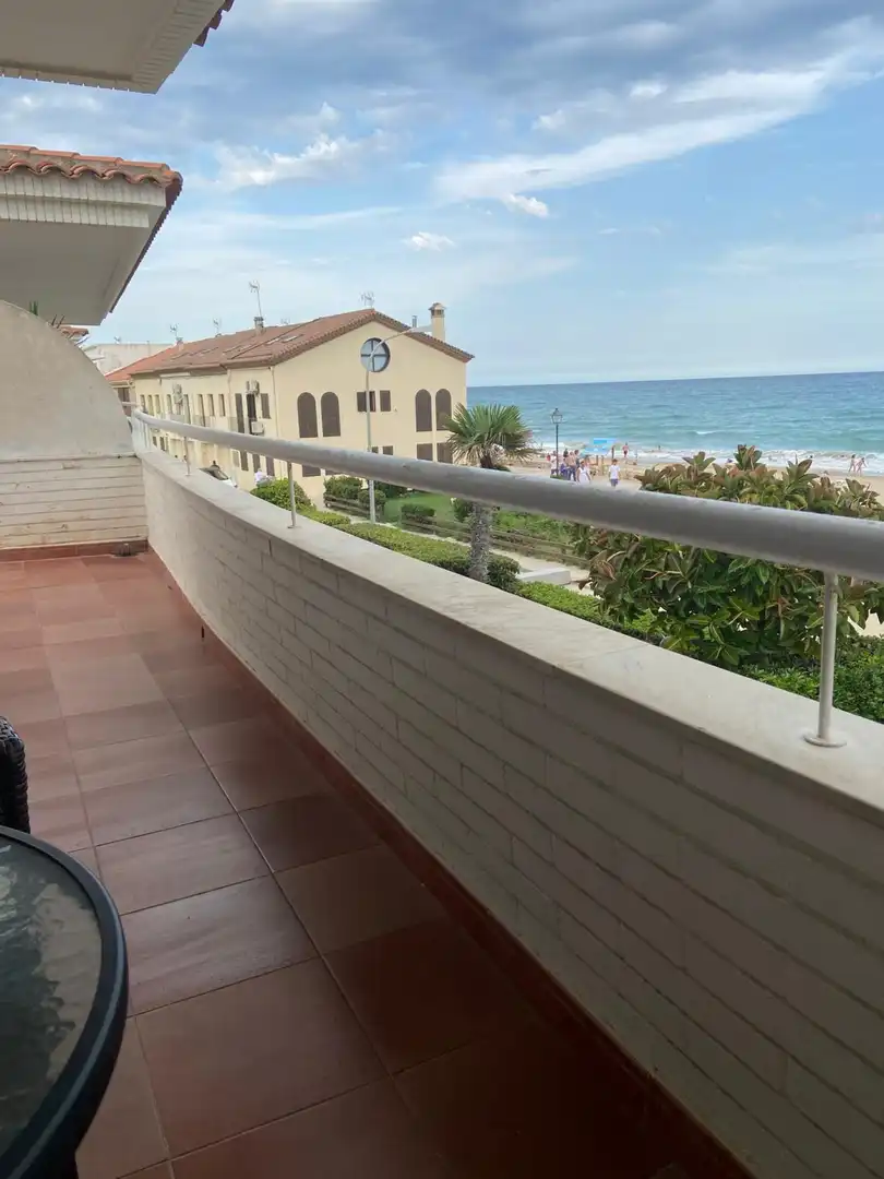 Terraza de Casa o chalet en venta en Altafulla con Calefacción, Terraza y Balcón