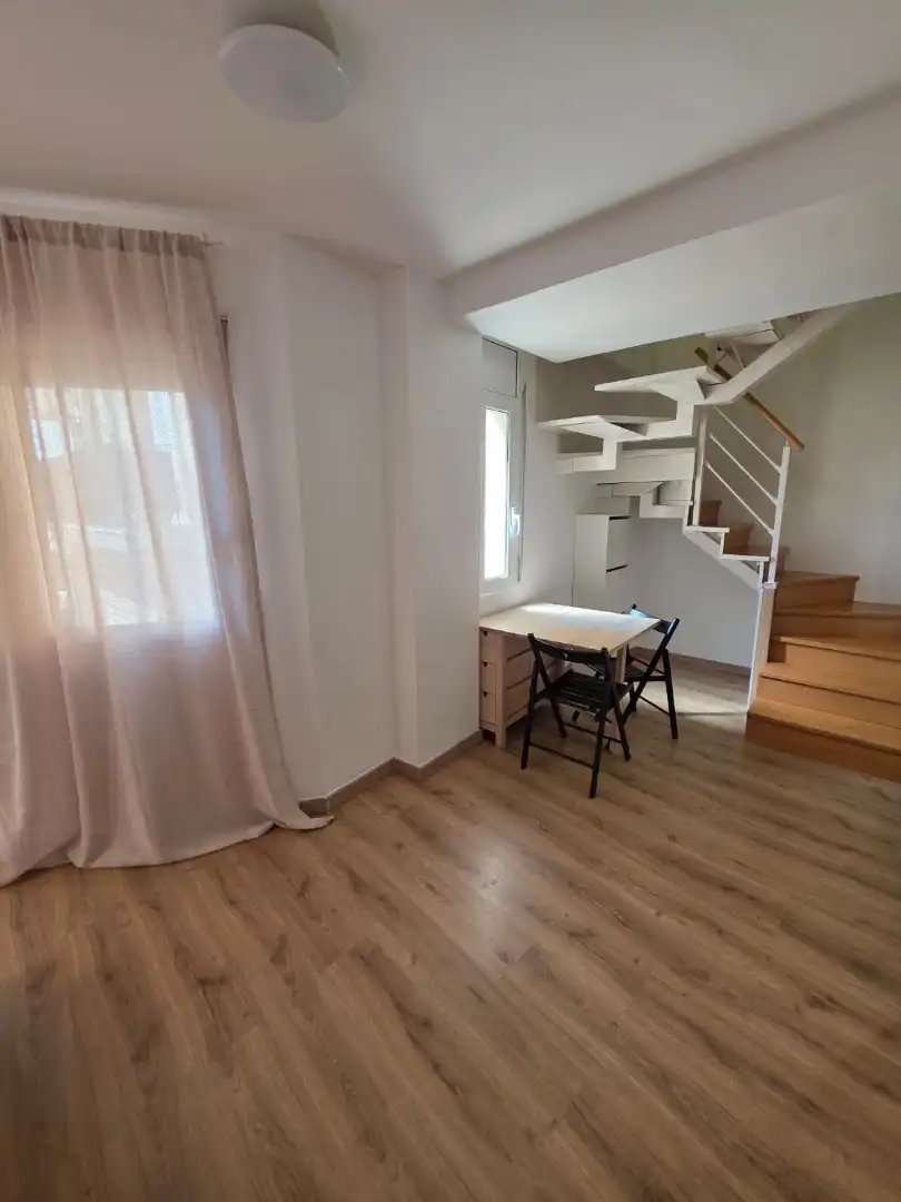 Wohnzimmer von Wohnung zum Verkauf in Moià mit Heizung, Terrasse und Balkon