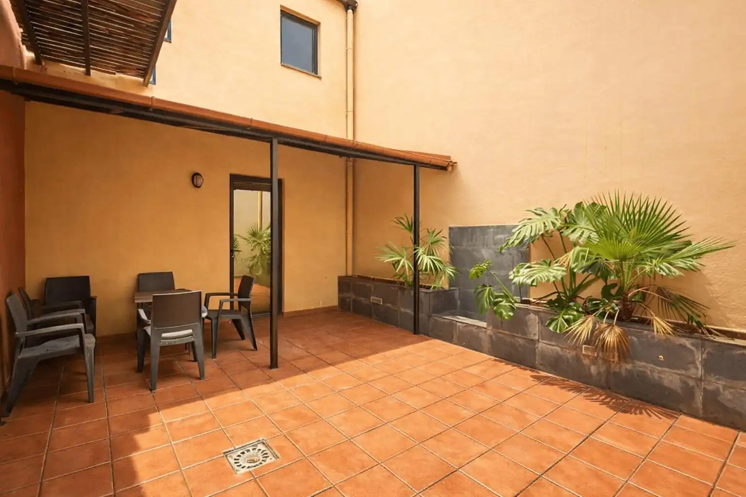 Terraza de Casa adosada en venta en Sant Feliu de Llobregat con Terraza