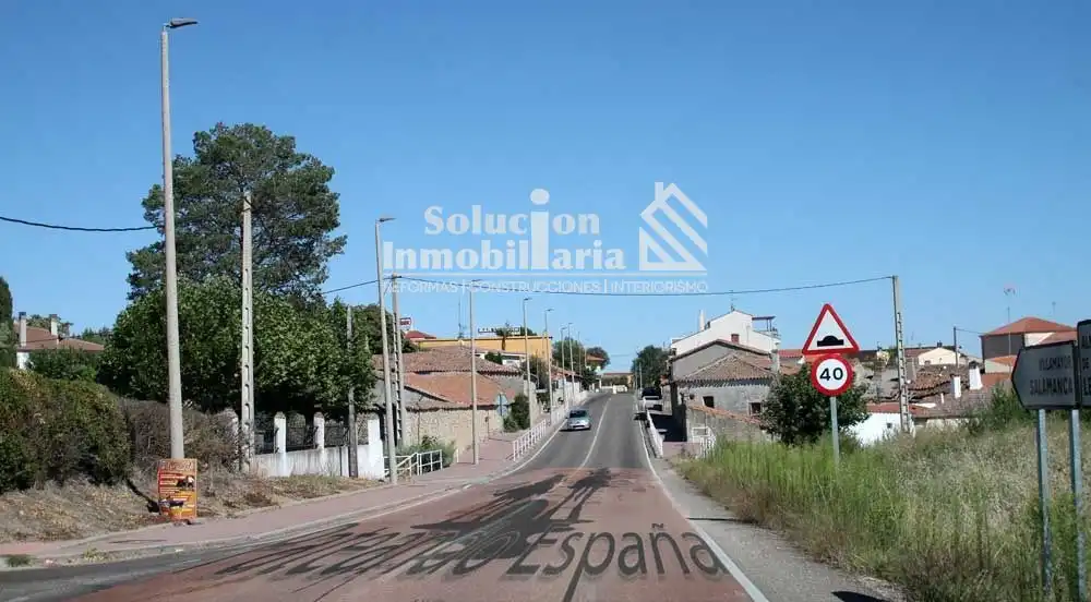 Rural land for sale in Valverdón, imagen 2