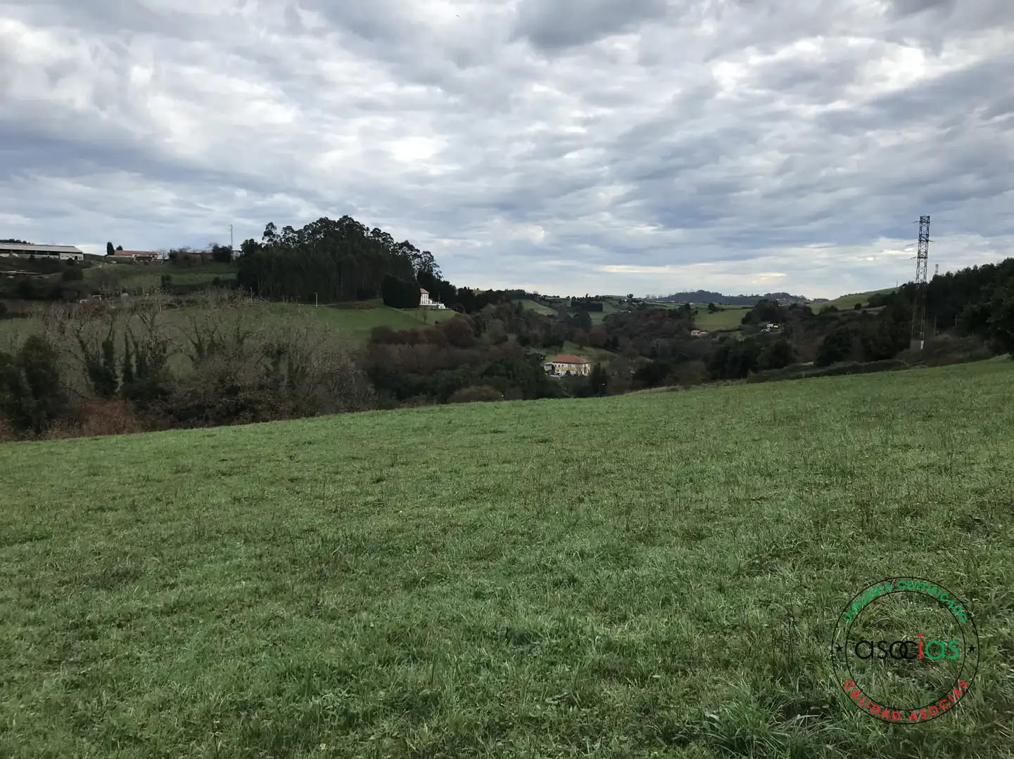 Terreno rústico en venta en Prendes s/n, imagen 14