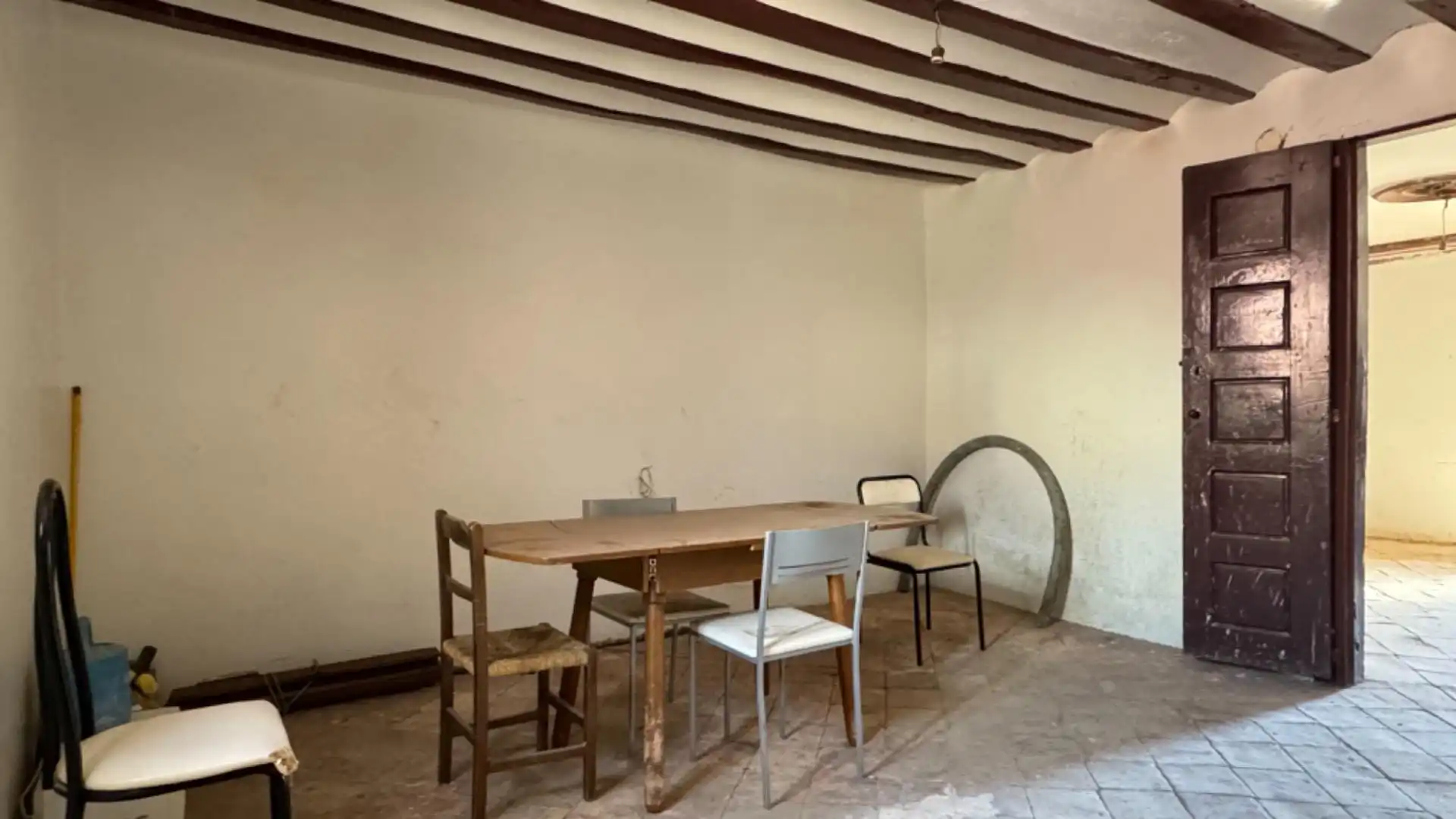 Esszimmer von Wohnung zum Verkauf in Sajazarra mit Privatgarten, Terrasse und Balkon
