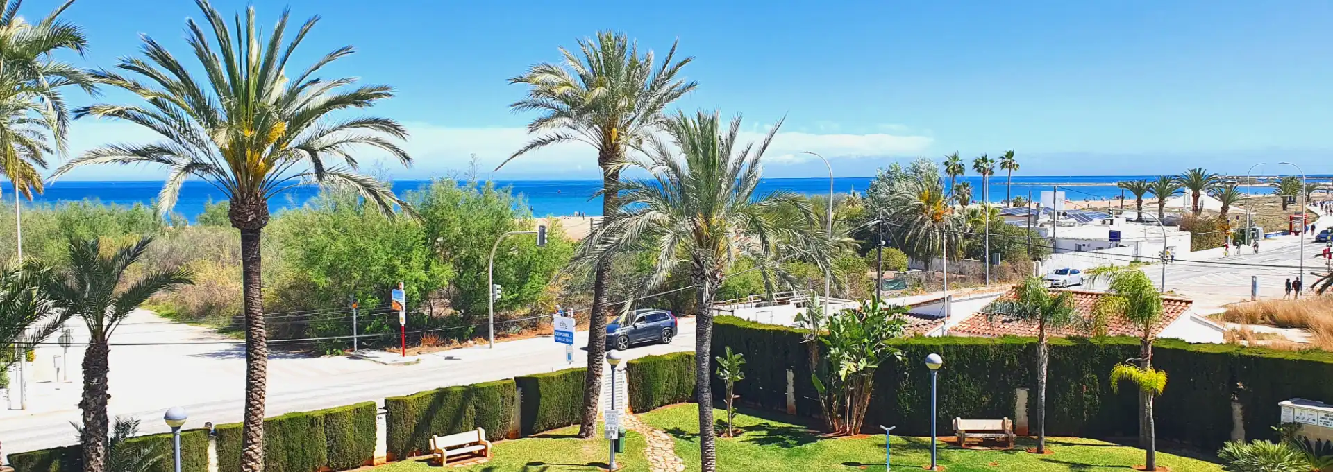 Apartament amb piscina de lloguer a Carretera de les Marines a Dénia 13, imagen 3