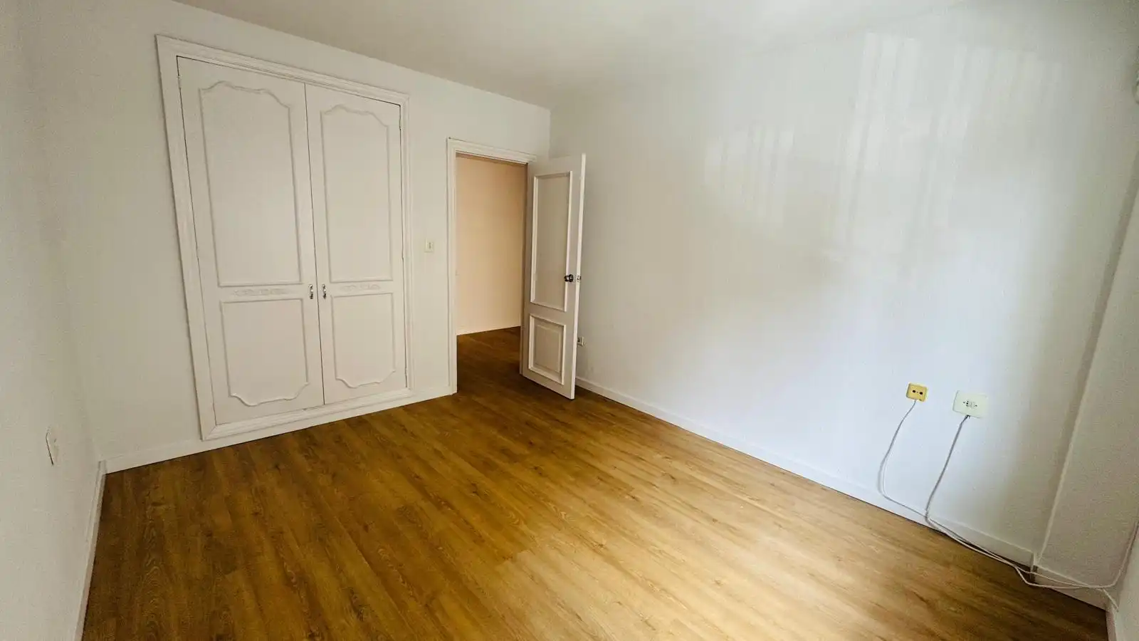 Habitación de Piso de alquiler en Valencia con Aire acondicionado, Parquet y Terraza