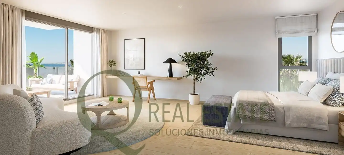 Villa con terrazza in vendita a Playa de San Juan - El Cabo de las Huertas, imagen 11