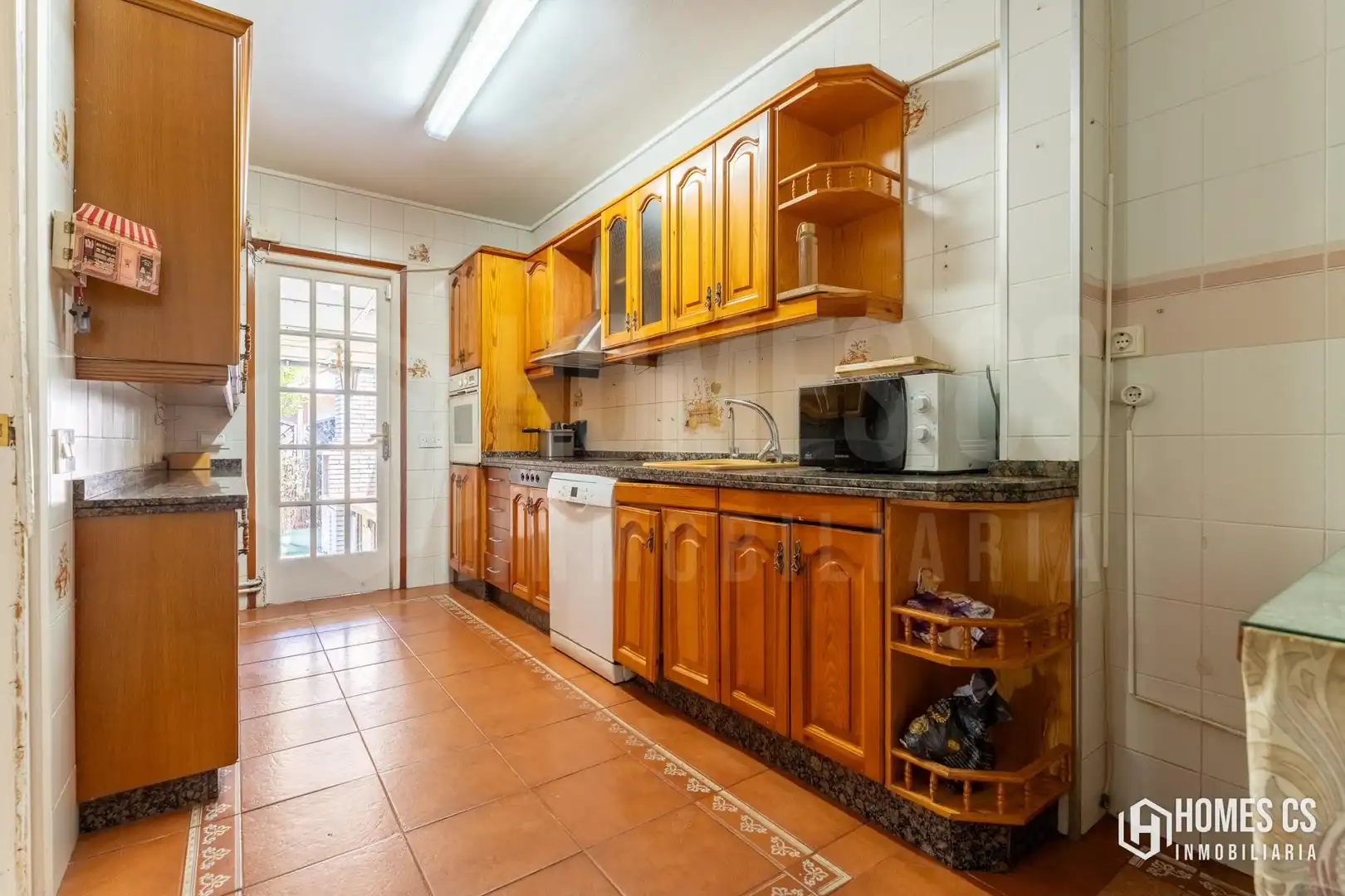 Cocina de Casa o chalet en venta en Cambrils con Calefacción