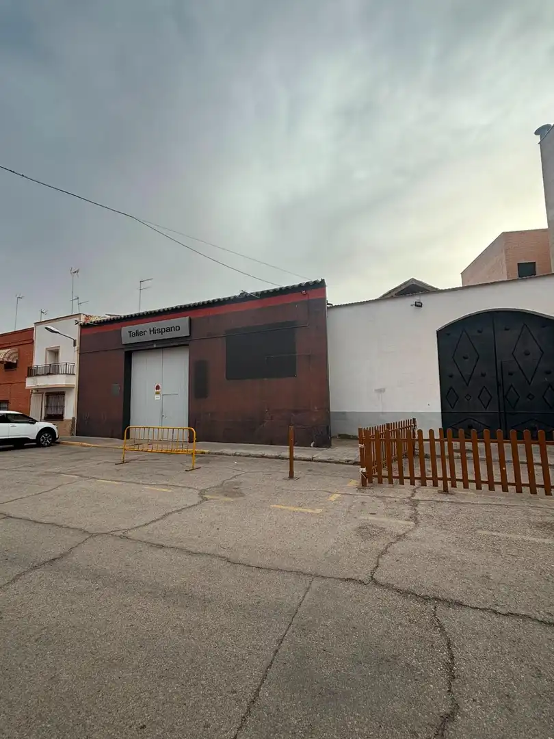 Gewerbefläche zum Verkauf in Manzanares, imagen 5