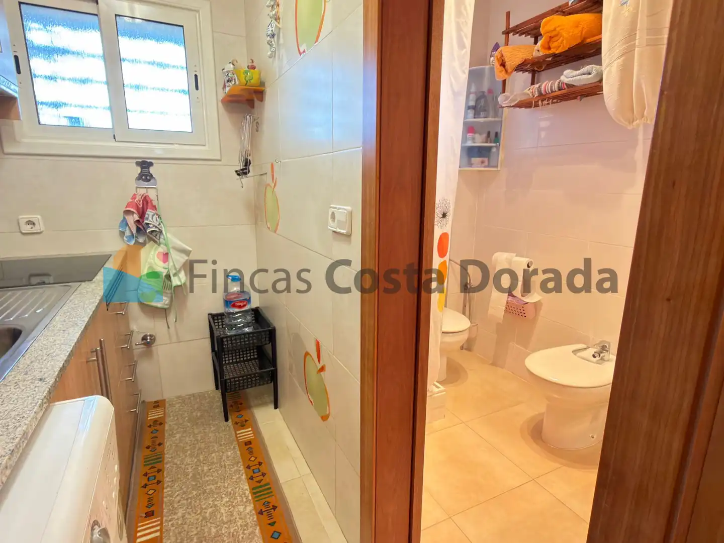 Apartamento en venta en Vilanova i la Geltrú con Terraza, Amueblado y Horno