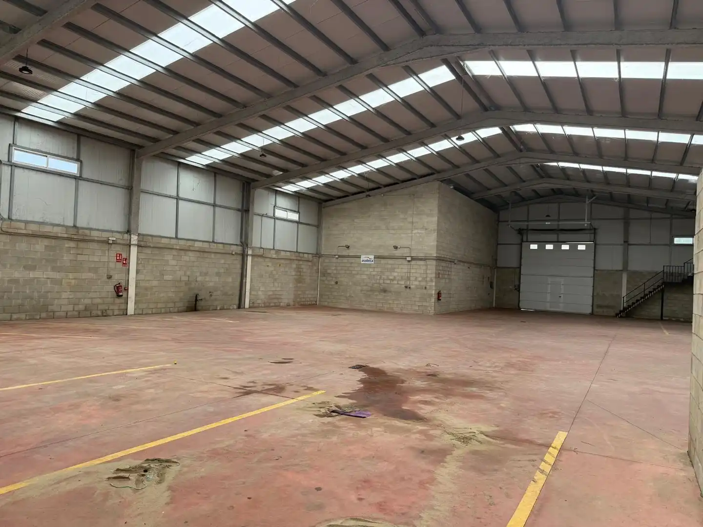 Industrial building for sale in Polígono Industrial Sepes, imagen 41