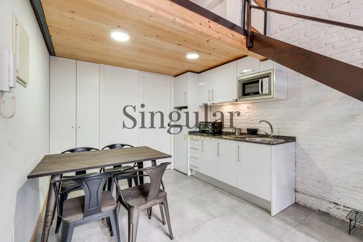 Studio avec ascenseur à vendre à Carrer de València, imagen 14