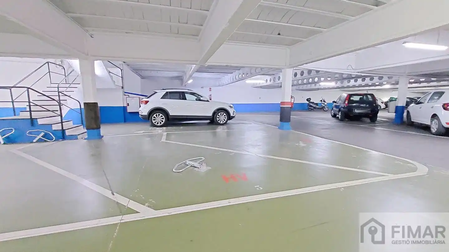 Parking de Garaje de alquiler en Vilassar de Mar