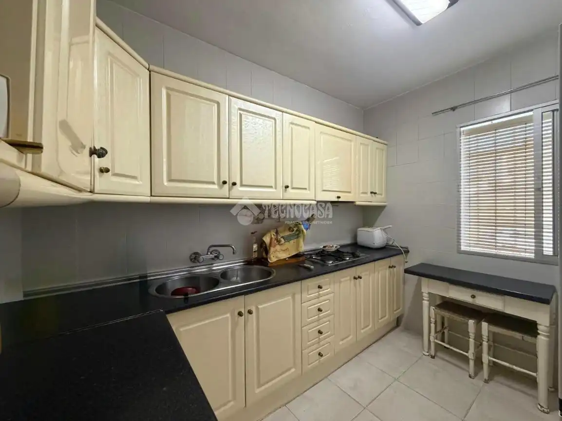 Cocina de Casa adosada en venta en Mengíbar con Aire acondicionado, Amueblado y Balcón