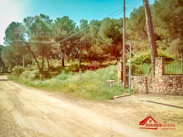 Terreno rústico en venta en Periurbano Oeste - Sierra