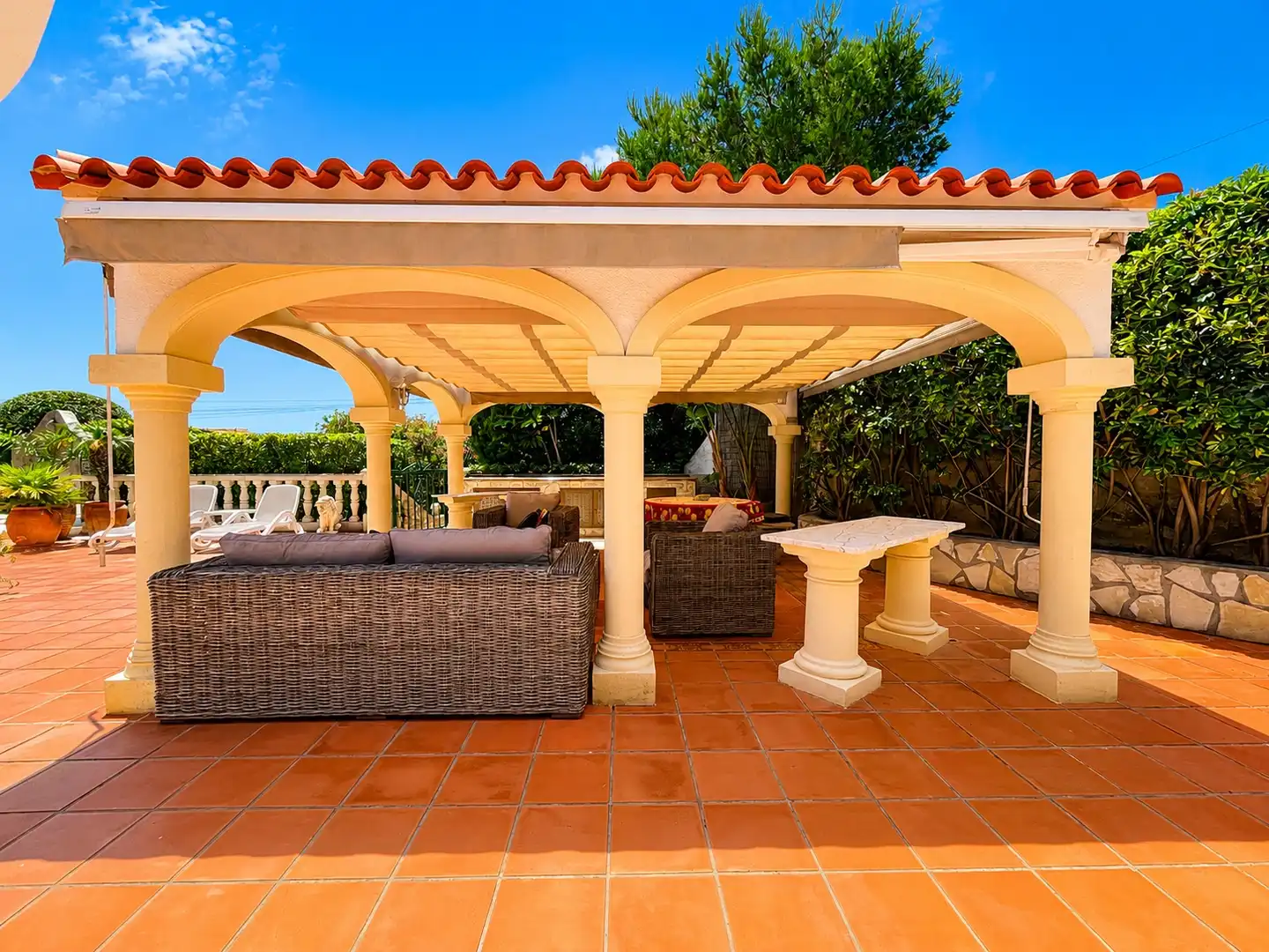 Casa amb jardí en venda a Portichol - Balcón al Mar, imagen 35