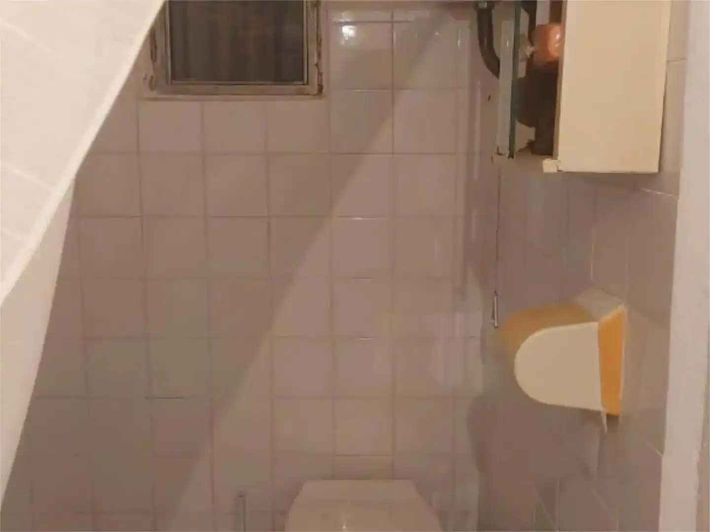 Baño de Casa adosada en venta en Manzanera con Balcón