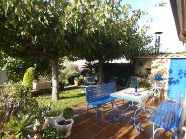 Casa con jardín en venta en Calle Trafalgar