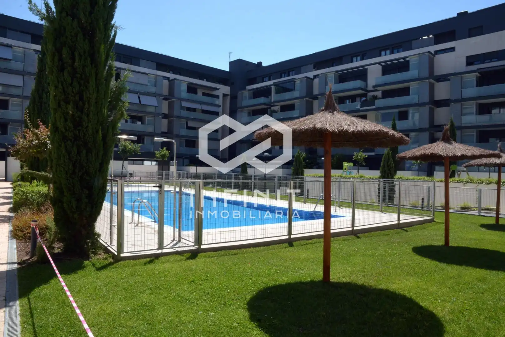 Pis amb piscina en venda a La Garena, imagen 75