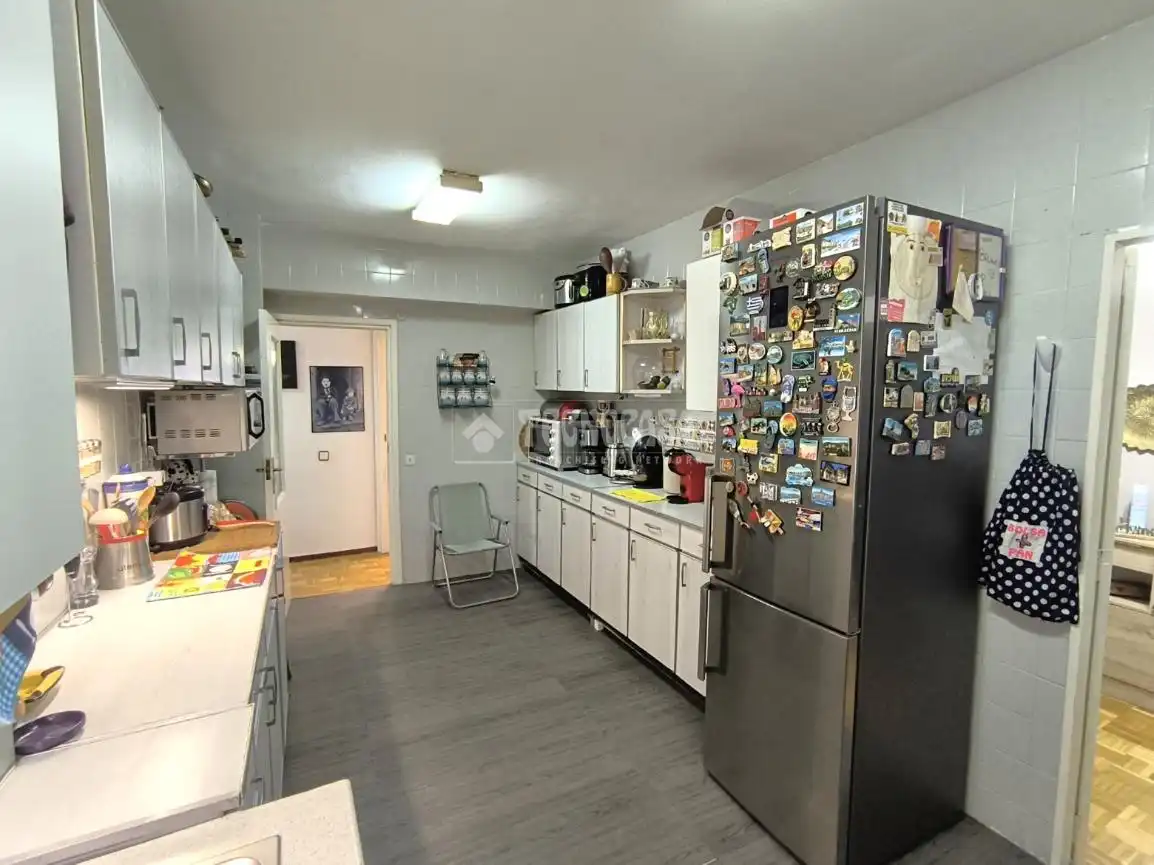Cocina de Piso en venta en Alcalá de Henares con Aire acondicionado, Calefacción y Parquet