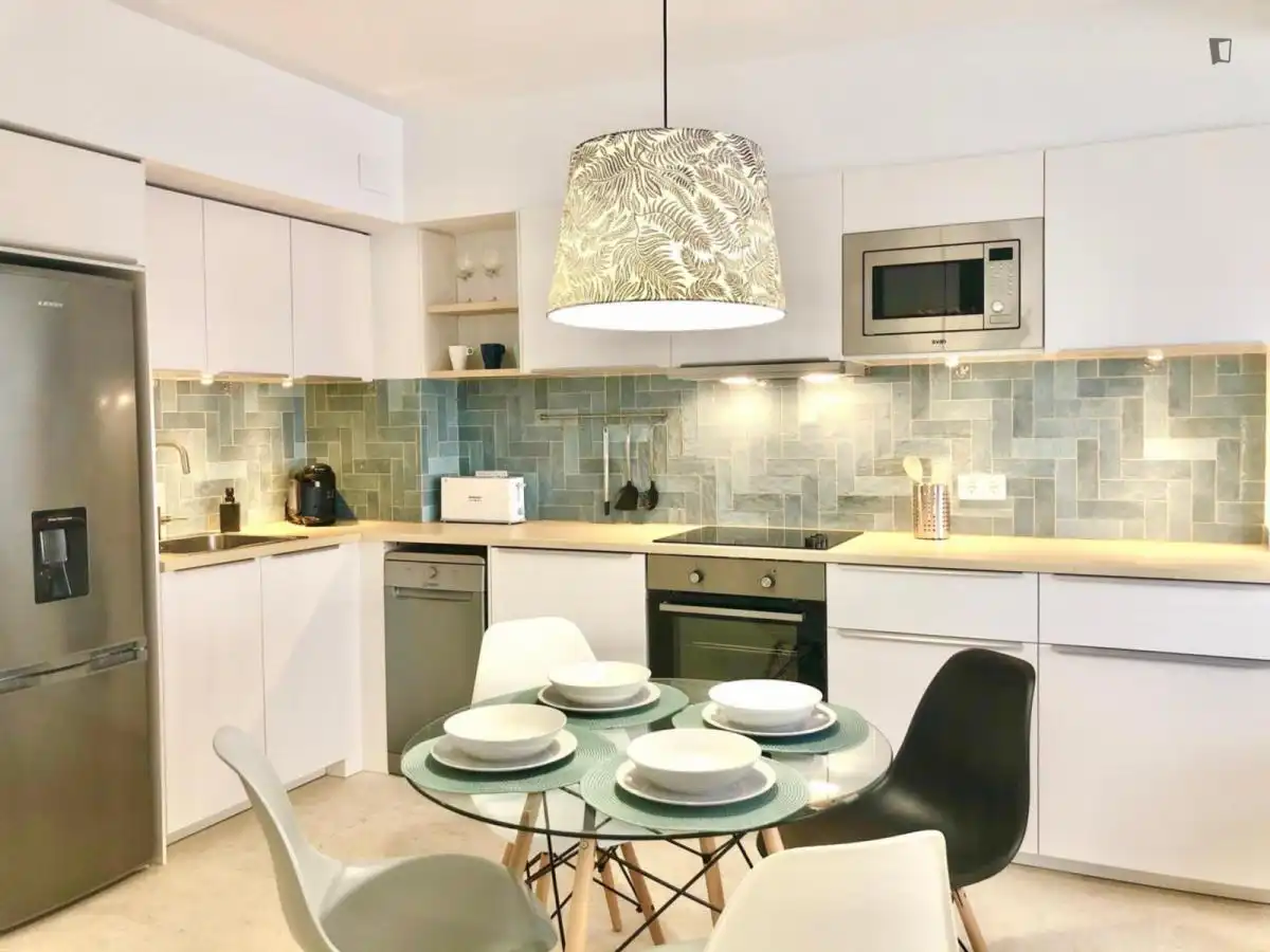 Apartamento de alquiler en Barrio de Patraix