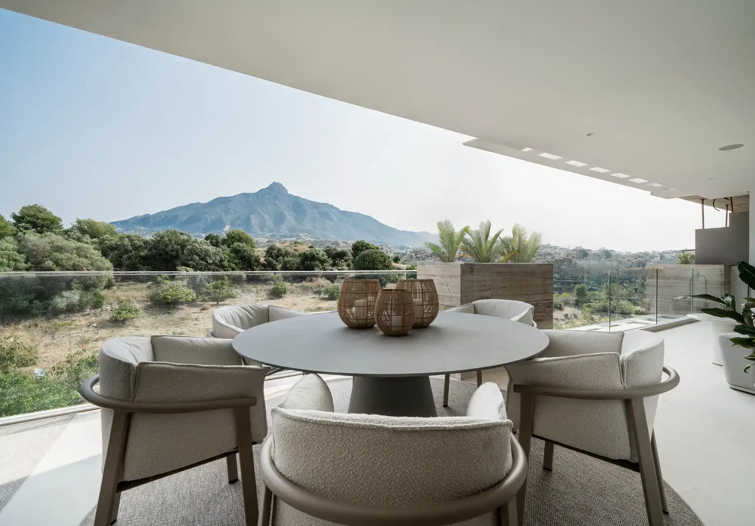 Ático en venta en Avenida del Golf, 14, Aloha