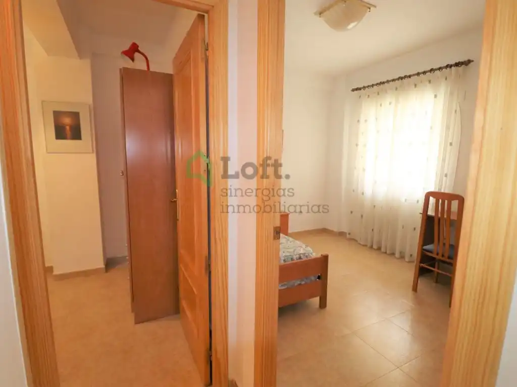 Flat for rent in Ciudad Jardín