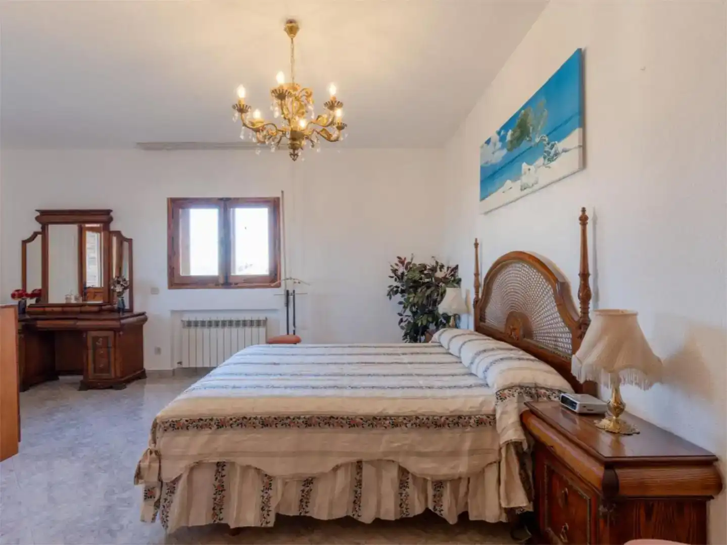 Habitación de Casa o chalet en venta en Tres Cantos con Piscina