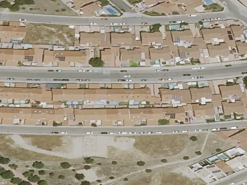 Exterior view of Flat for sale in Seseña