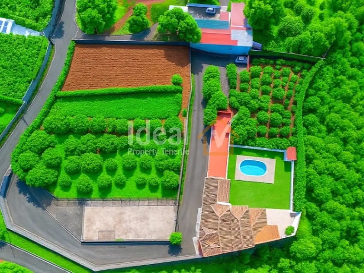 Houses for sale in El Rosario  with Private garden, Terrace and Swimming Pool
