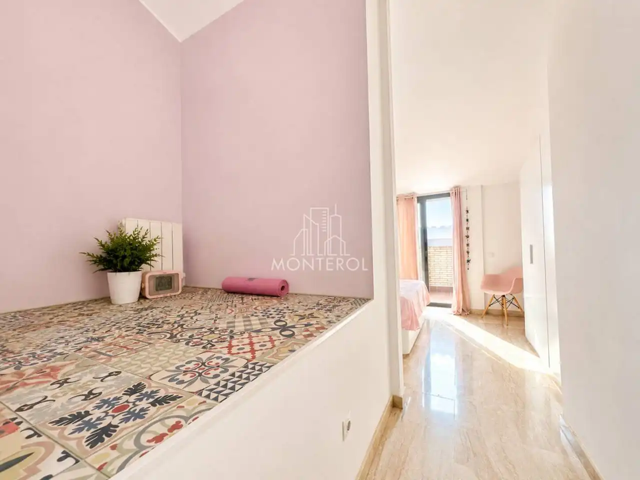 Wohnung mit Terrasse zum Verkauf in Carretera Sabadell, imagen 7