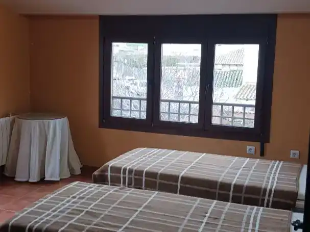 Habitación de Casa adosada en venta en Corral de Calatrava, Ciudad Real