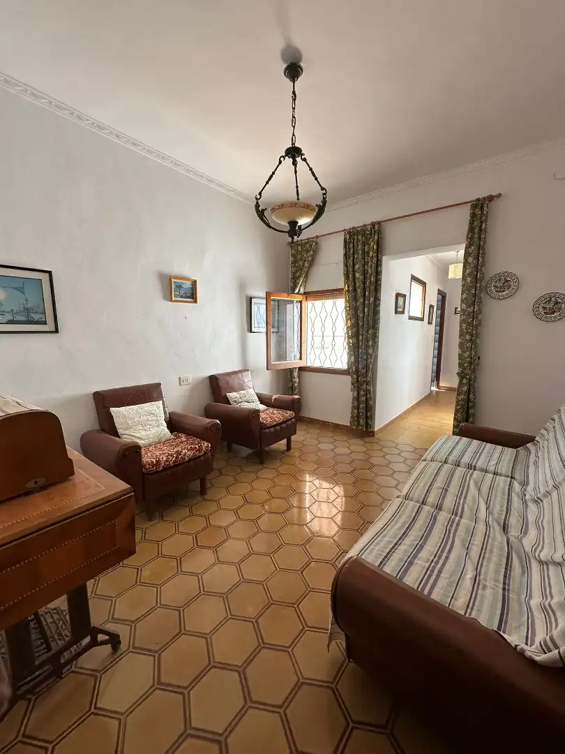 Casa con jardín en venta en Pulpí pueblo, imagen 7