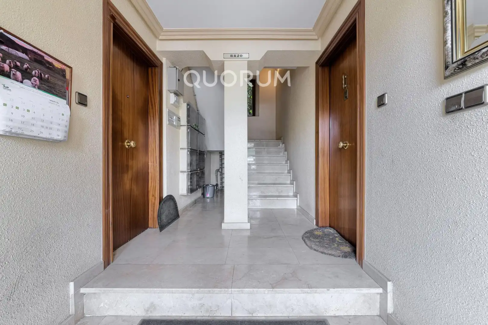 Piso en venta en Zeberio con Calefacción, Trastero y Amueblado