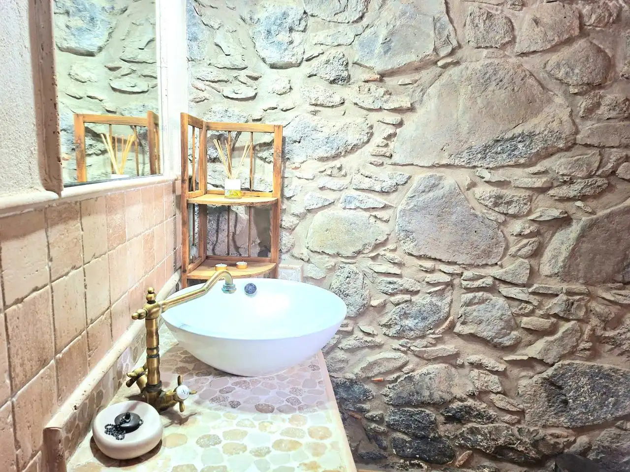 Baño de Casa o chalet en venta en Adeje con Terraza y Amueblado