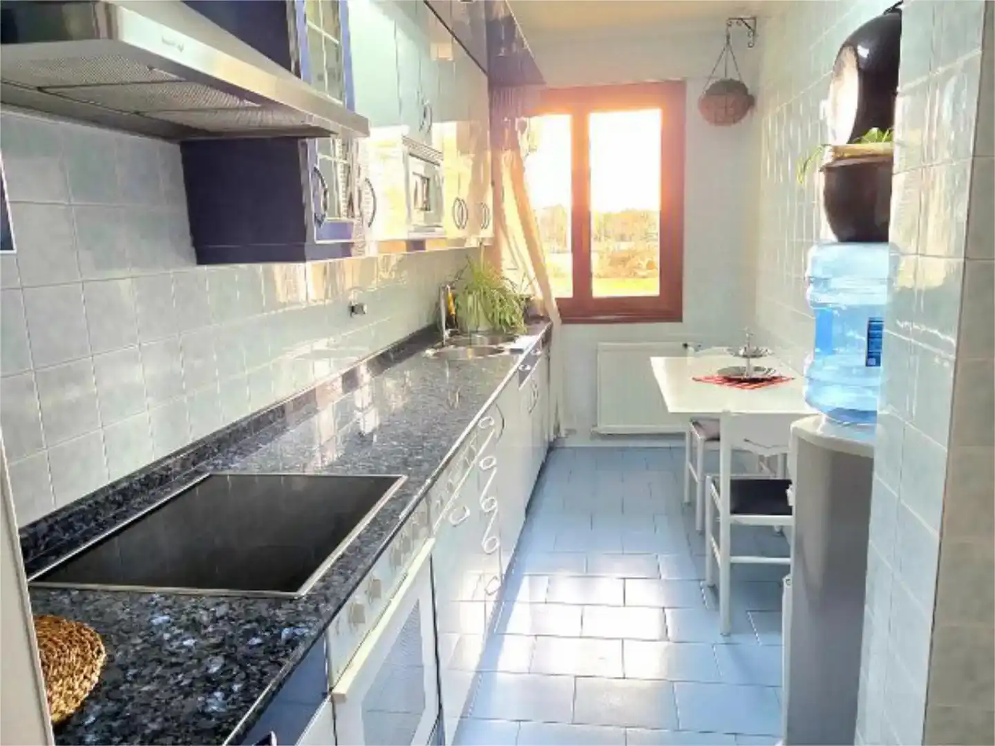 Cuina de Pis en venda en Valdegovia / Gaubea amb Jardí privat, Parquet i Traster