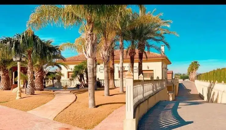 Chalet con piscina en venta en Pedanías Oeste, imagen 3