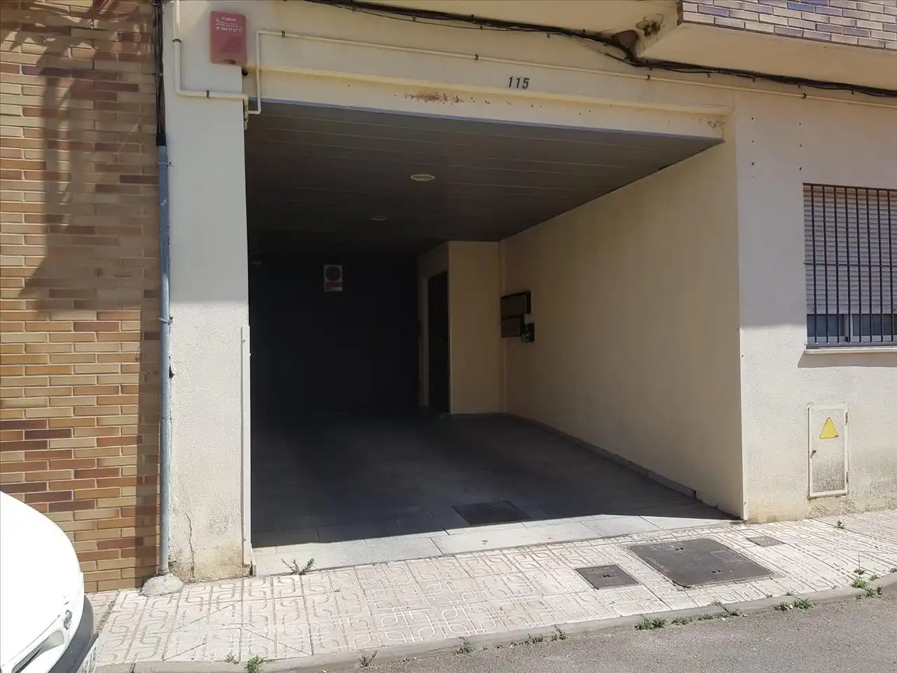Parking de Garaje en venta en Badajoz