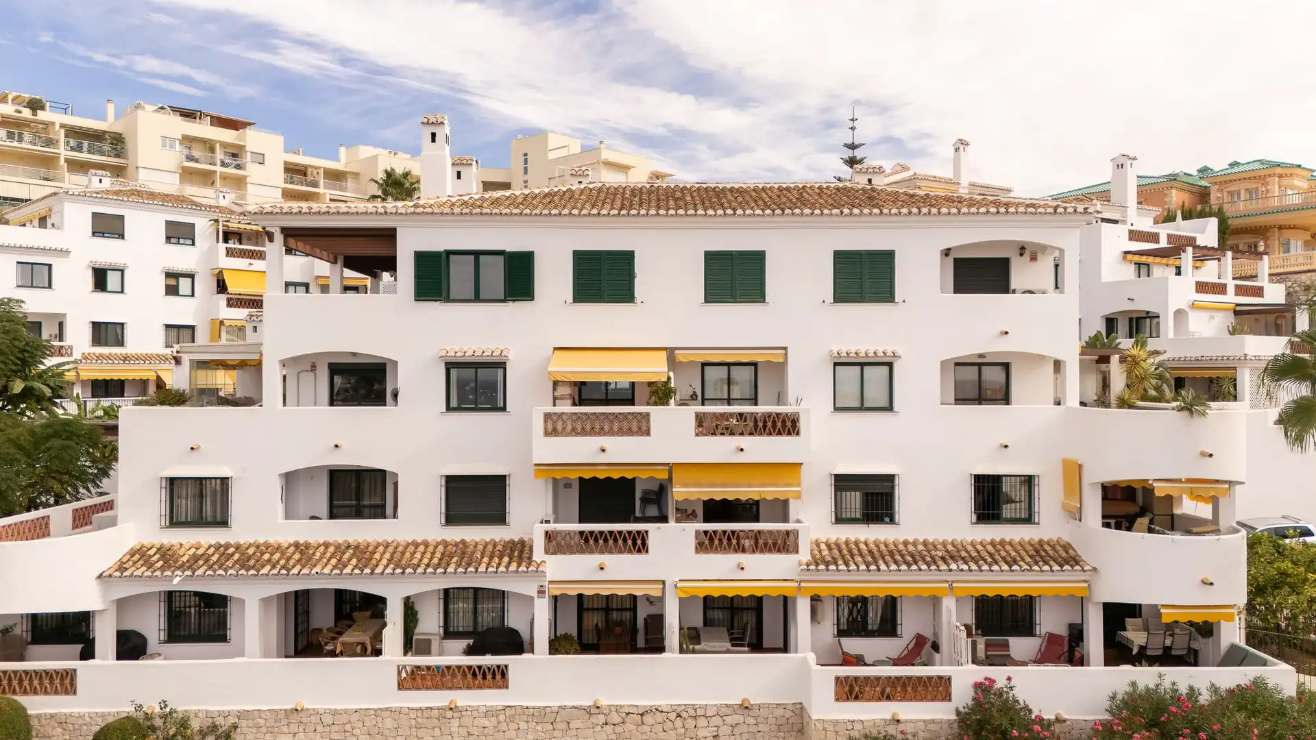 Apartament amb ascensor en venda a Torrequebrada, imagen 27
